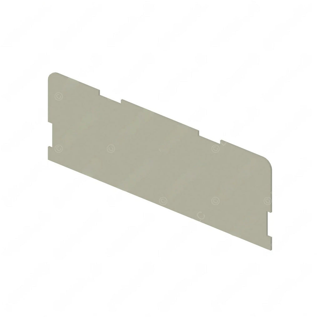 22-61151-003 PANEL-HALF,BLANK,OVERHEAD,24U