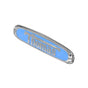 22-61219-001 NAMEPLATE,THOMAS,SMALL,BLUE