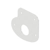 22-61616-001 PLATE-AUX TURN SIGNAL X2 RH