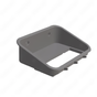 22-61761-000 TRIMPLATE CONSOLE OVHD FWD LH