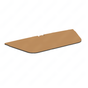 22-61766-001 LINER-CONSOLE CNTR