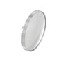 22-61934-000 MIRROR-CONVEX,6IN ,PTD WHT,1/4IN S