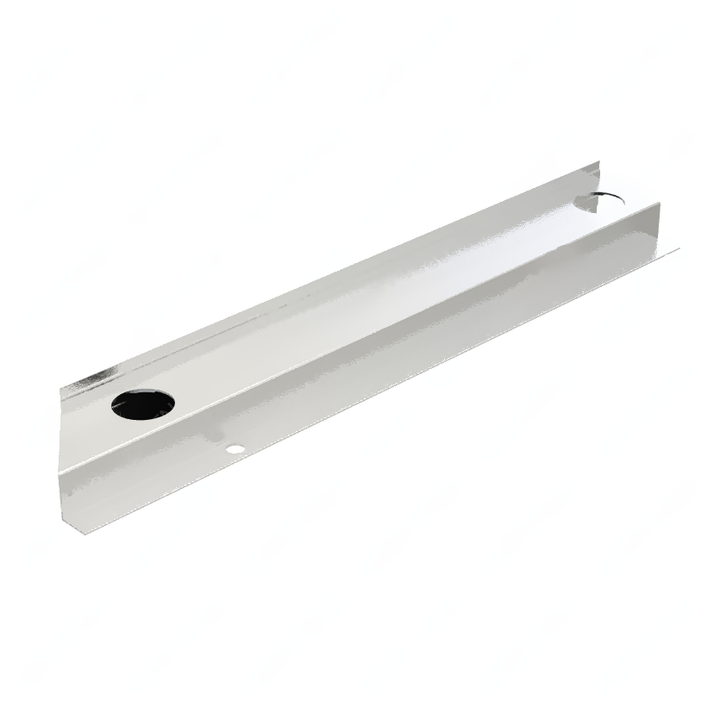 22-62396-005 RAIL BUNK SUPPORT LH 48/54 IN