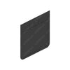 22-62699-000 MUD FLAP RR PLAIN BLK 30 IN