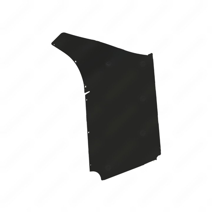 22-62744-000 TRIM TAB-ALUM,70 INCH, MID-ROOF,CC,LH