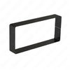 22-62883-000 BEZEL-TRIM-M2DASH-T-SHIFTER