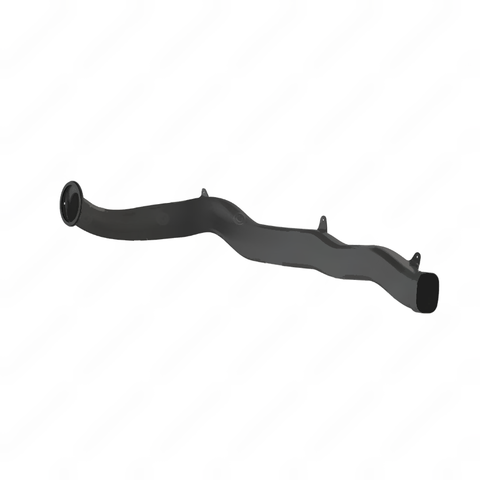 22-63091-000 DUCT-UPR 72 RR AUX HVAC P3