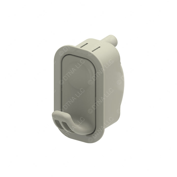 22-63315-001 UTILITY HOOK,DASH,CL2,GRAY