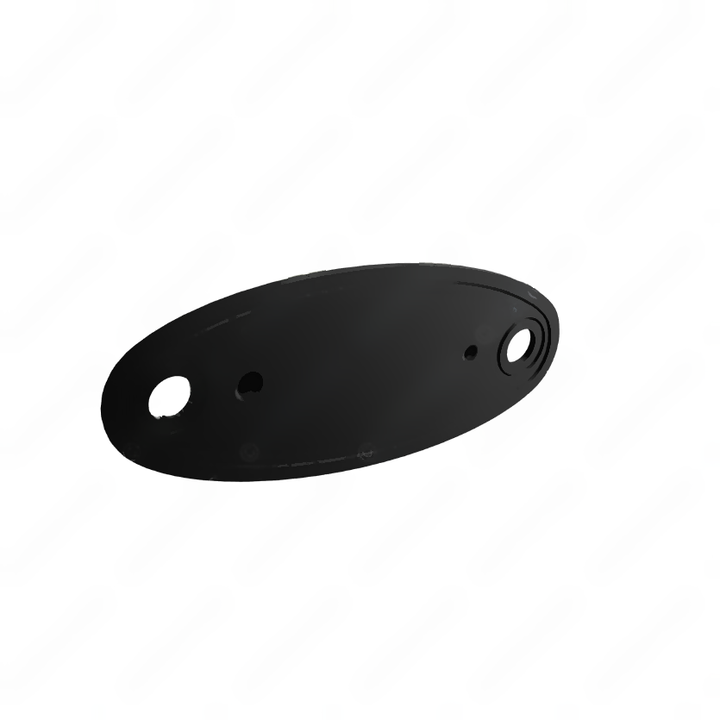 22-63572-002 GASKET-SUN VISOR,SEAL-MOUNTING BRACKET,V