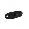 22-63573-001 GASKET-SUN VISOR,SEAL-MOUNTING BRACKET,V