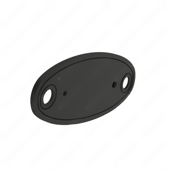 22-63574-003 SEAL-MOUNTING BRACKET,VISOR,OUTBOARD,RH
