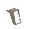 22-64534-000 COVER-SHIFT LEVER,I/P,ASH TAUPE