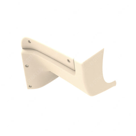 22-64555-000 PANEL-HVAC COVER,DASH,P3
