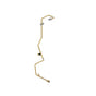 22-64745-001 HARDLINE-HVAC FRTWALL W/AUX