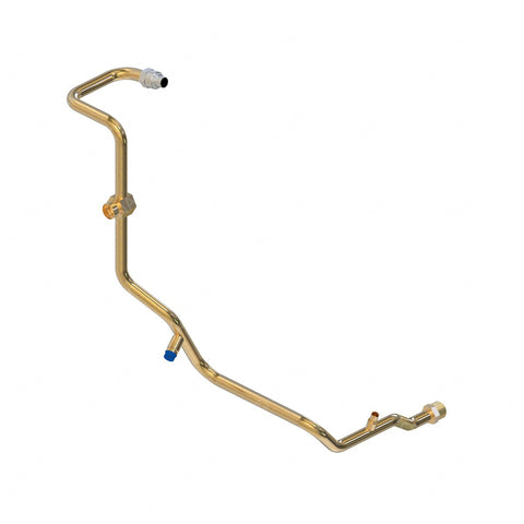 22-64754-000 HARDLINE-HVAC,FRONTWALL,RHD