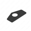 22-64836-000 SEAL-FAIRING,REAR,58 INCH,XT