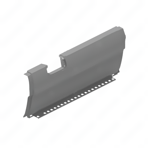 22-65006-004 AIR FAIRING-CHASSIS MTD P3 FAIR-CTR PNL