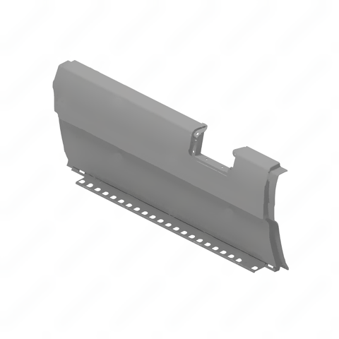 22-65006-005 FAIRING-CHASSIS,CENTER,72 IN SLPR,RH