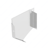 22-65034-001 SKIRT-SLEEPER BOX,CORNER,SLEEPER,RR,RH