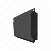 22-65036-003 SKIRT-SLEEPER BOX,CORNER,RR,RH,COMP SLEE