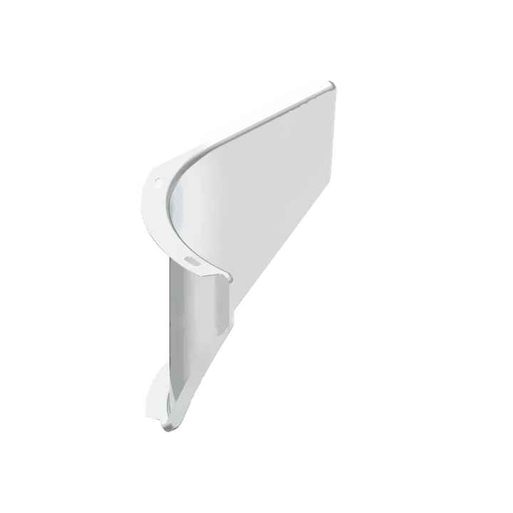 22-65037-000 SKIRT-SLEEPER BOX,CORNER-FRONT-LH-COMP S