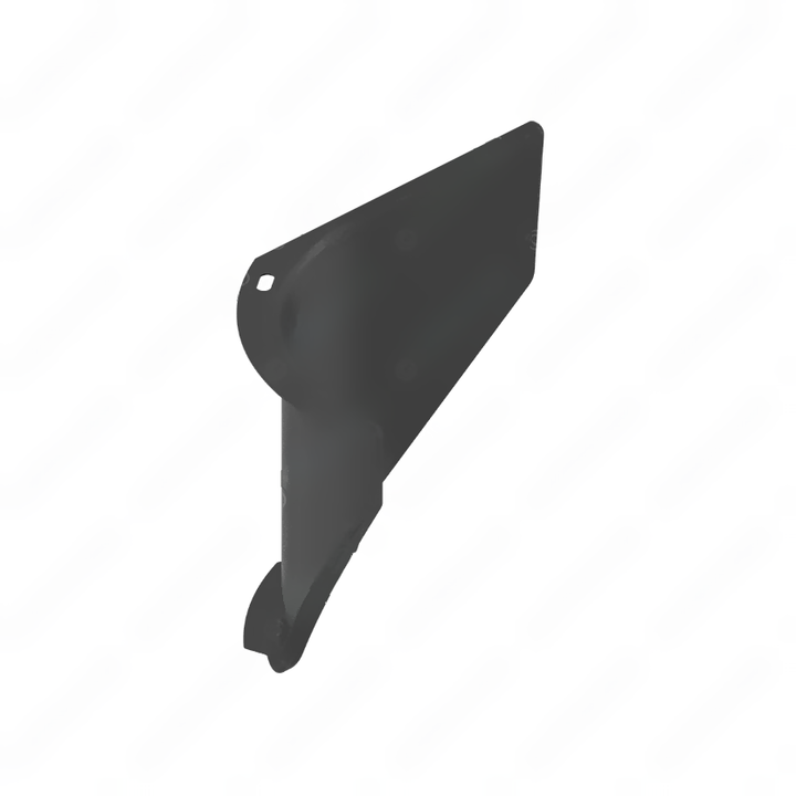 22-65037-002 SKIRT-SLEEPER BOX,CORNER,SS,FRONT,LH,COM