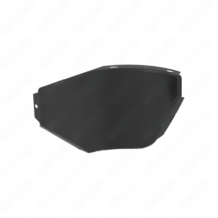 22-65037-003 SKIRT-SLEEPER BOX,CORNER,SS,FRONT,RH,COM