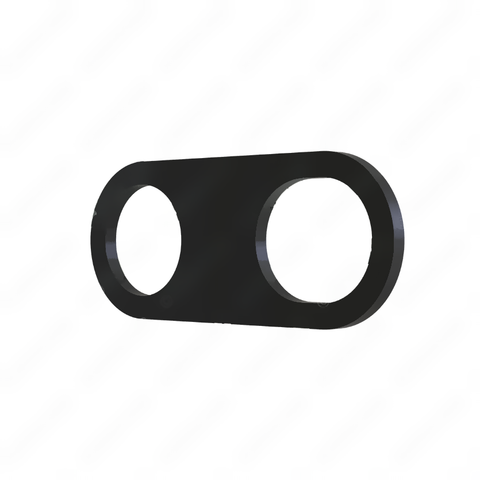 22-65520-000 SEAL-BRACKET,FAIRING,FWD