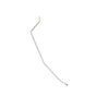22-66557-000 PIPE/HOSE-HEATER PLUMBING,RETURN,AUX CAS