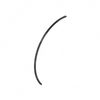 22-67134-000 EXTENSION-FENDER,24U,AF,LH