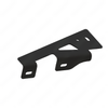 22-67561-000 BRACKET-SIDE EXTENDER,BWALL,SLEEPER,MID,