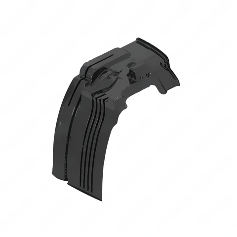 22-67599-002 SHIELD-SPLASH,TRIM,113,LH,P3