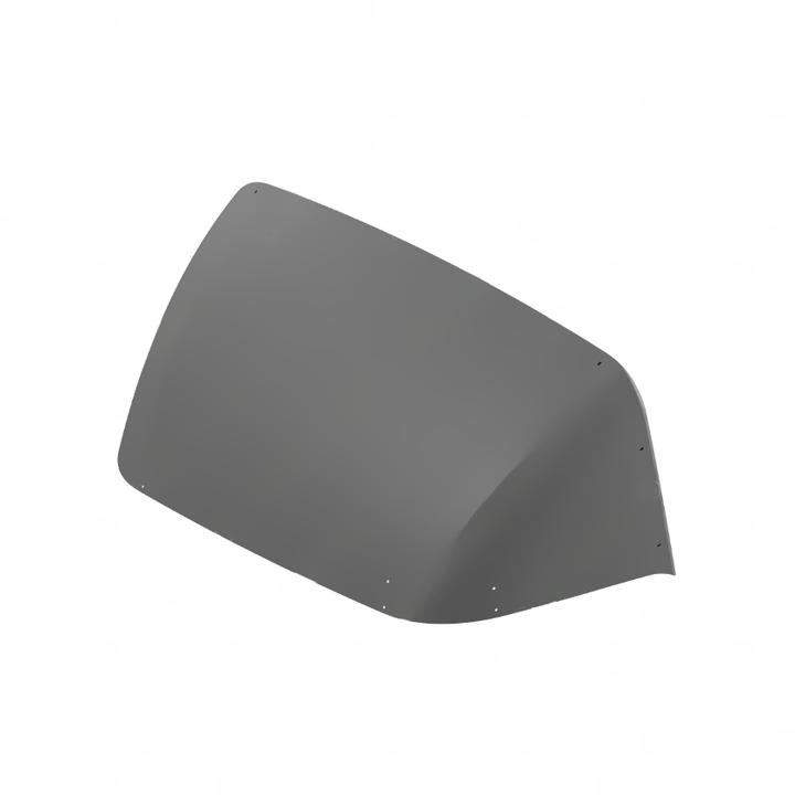 22-67755-002 FAIRING-DAYCAB,SHORT,TRIM TABS