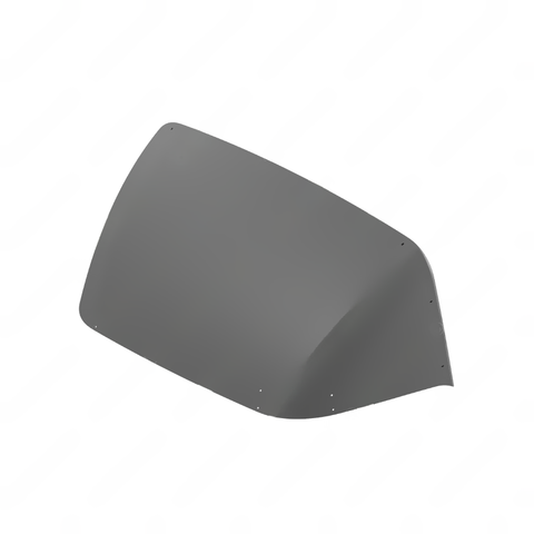 22-67755-002 FAIRING-DAYCAB,SHORT,TRIM TABS