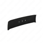 22-68107-000 APPLIQUE-SUNVISOR,EXTERNAL,PAINTED