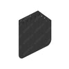 22-68440-021 MUDFLAP-REAR WHEEL,RR,ECOFLAP,30 INCH,RH