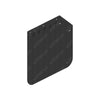 22-68440-040 MUDFLAP-REAR WHEEL,ECOFLAP,24 INCH,RH,MT