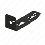 22-69077-000 BRACKET-MOUNTG,GPS ANT,DC,P3