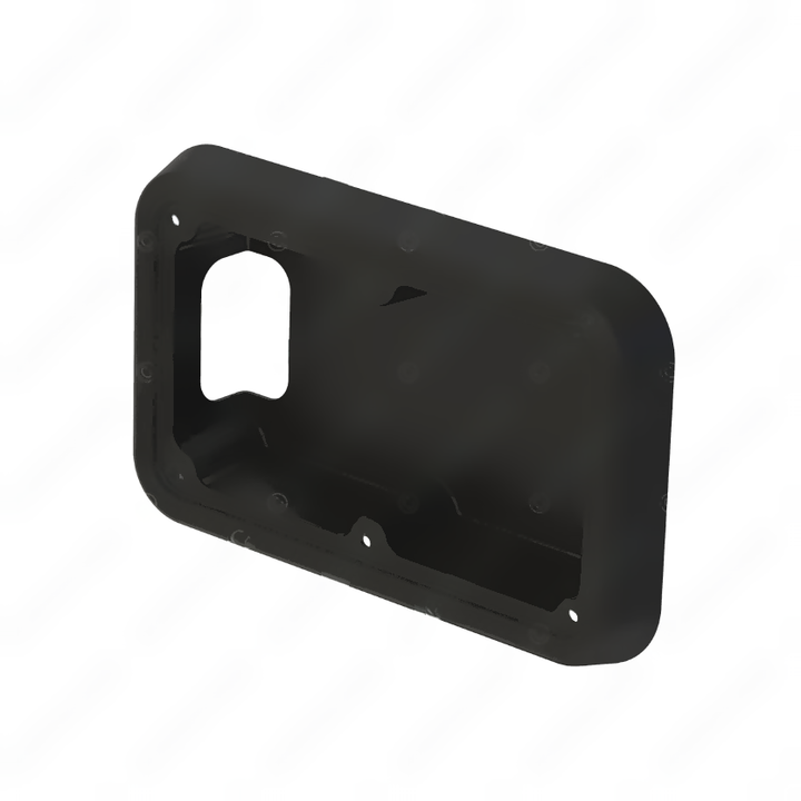 22-69173-000 CONTROL PANEL-SLEEPER,HOUSING,BLACK HARD