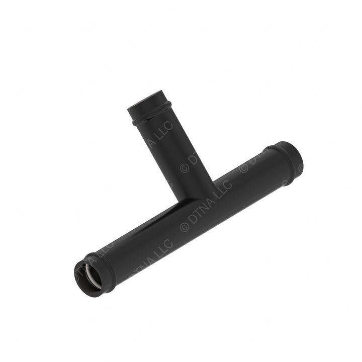 22-69174-200 PIPE-HEATER,TEE,5/8,CLR