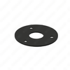 22-69234-000 BRACKET-12V OUTLET,DASH,TOP