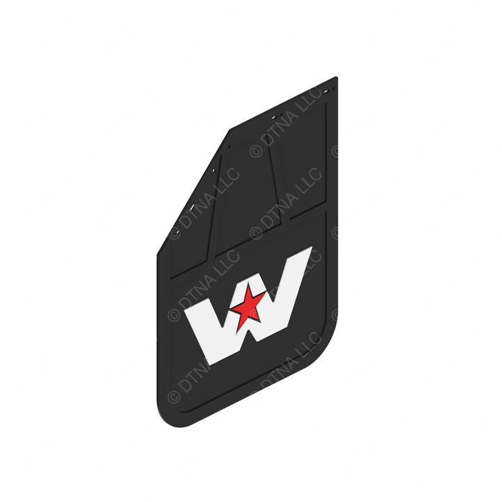 22-69557-012 MUDFLAP-REAR WHEEL,30IN. ,MTR1,BLACK,LH