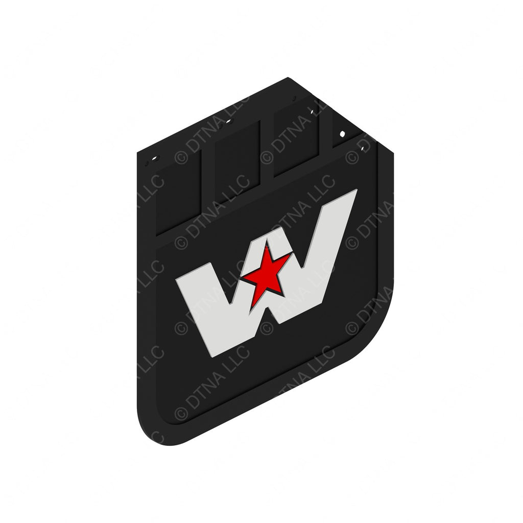 22-69557-021 MUDFLAP-REAR WHEEL,24IN. ,MTR1,BLACK,RH