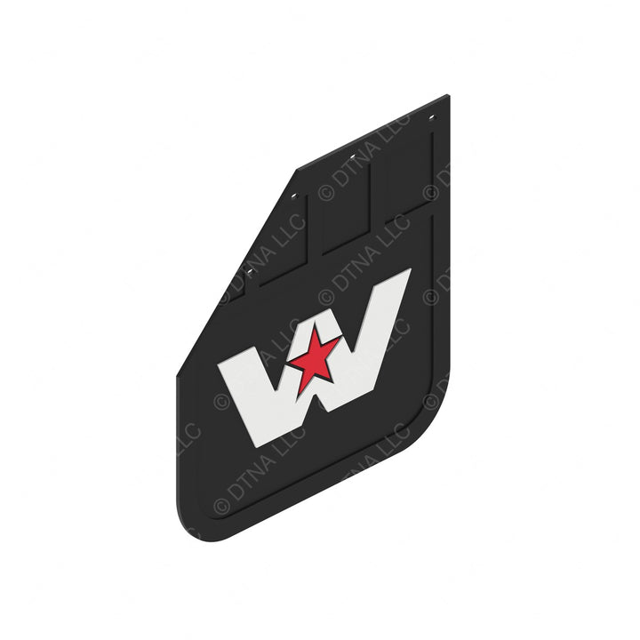 22-69557-031 MUDFLAP-REAR WHEEL,24IN. ,MTR2,BLACK,LH