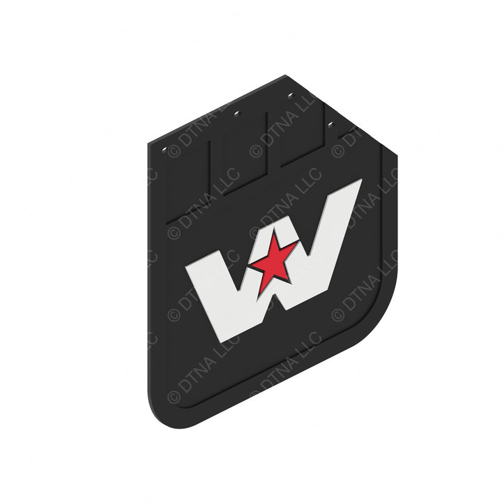 22-69557-041 MUDFLAP-REAR WHEEL,24IN. ,MTR2,BLACK,RH