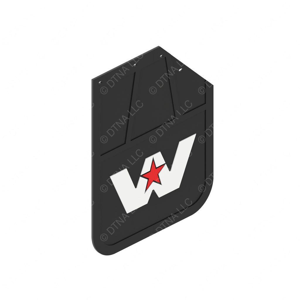 22-69557-042 MUDFLAP-REAR WHEEL,30IN. ,MTR2,BLACK,RH