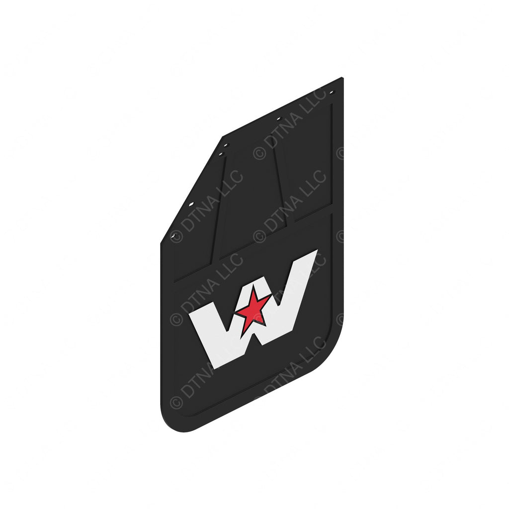 22-69557-052 MUDFLAP 30,MTR3,BLK,LH