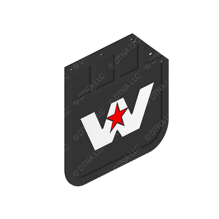 22-69557-061 MUDFLAP 24,MTR3,BLK,RH