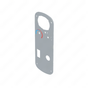 22-69558-013 PANEL-NO CLOCK,SPEAKER