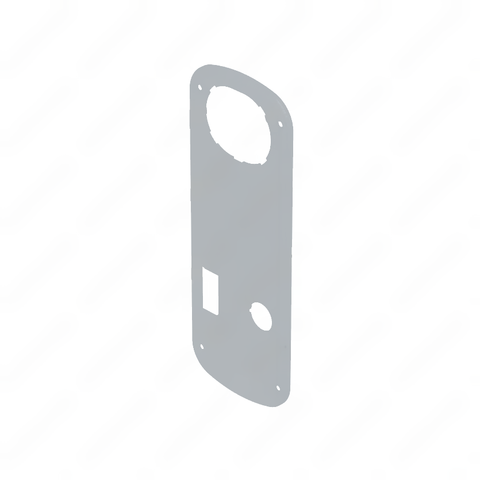 22-69558-018 PANEL-READING LIGHT,SPEAKER,W/O HEATER